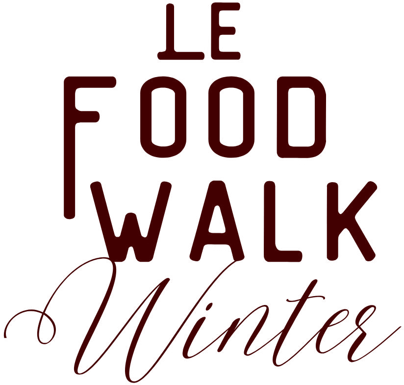 Le Foodwalk Winter